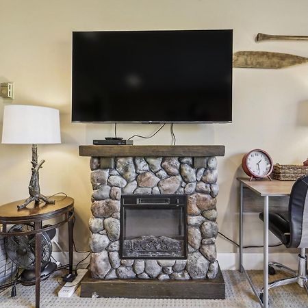 Truckee Studio With Balcony And On-Site Skiing! Экстерьер фото