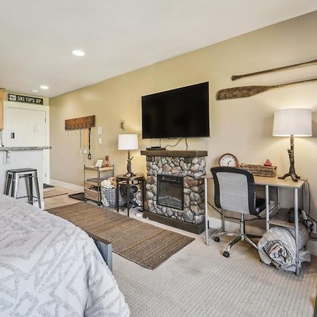 Truckee Studio With Balcony And On-Site Skiing! Экстерьер фото