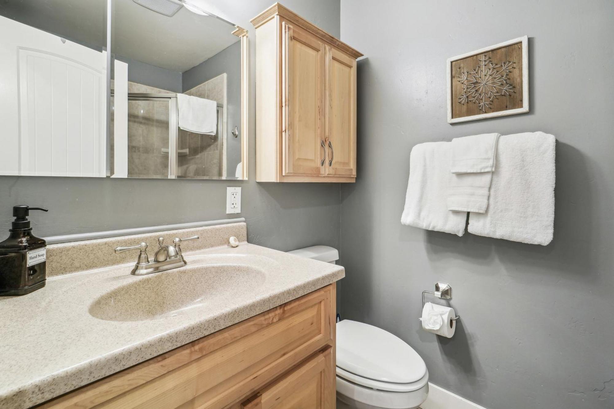 Truckee Studio With Balcony And On-Site Skiing! Экстерьер фото