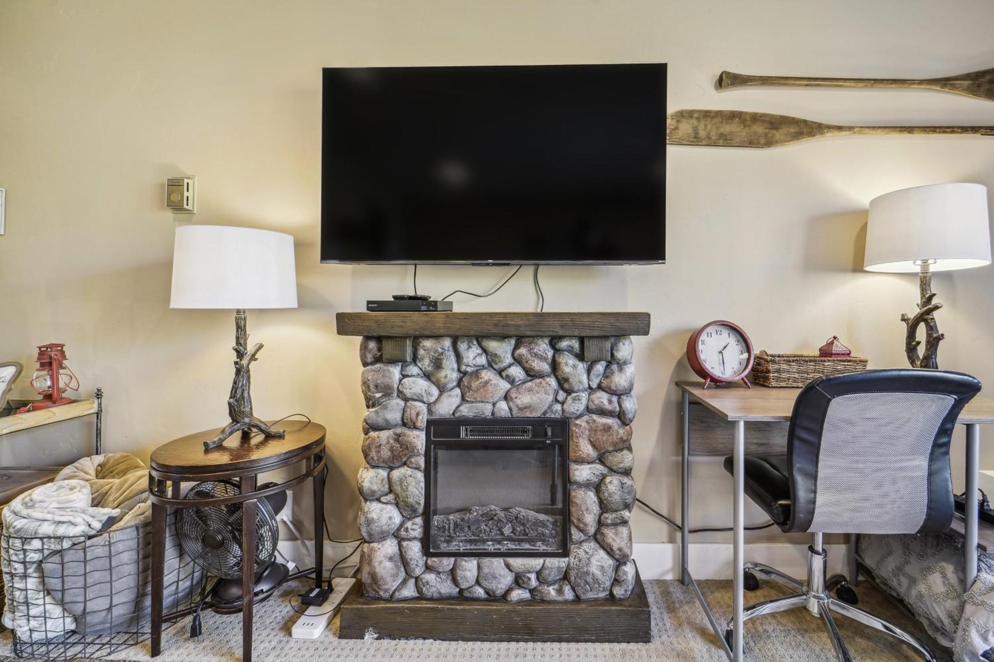 Truckee Studio With Balcony And On-Site Skiing! Экстерьер фото