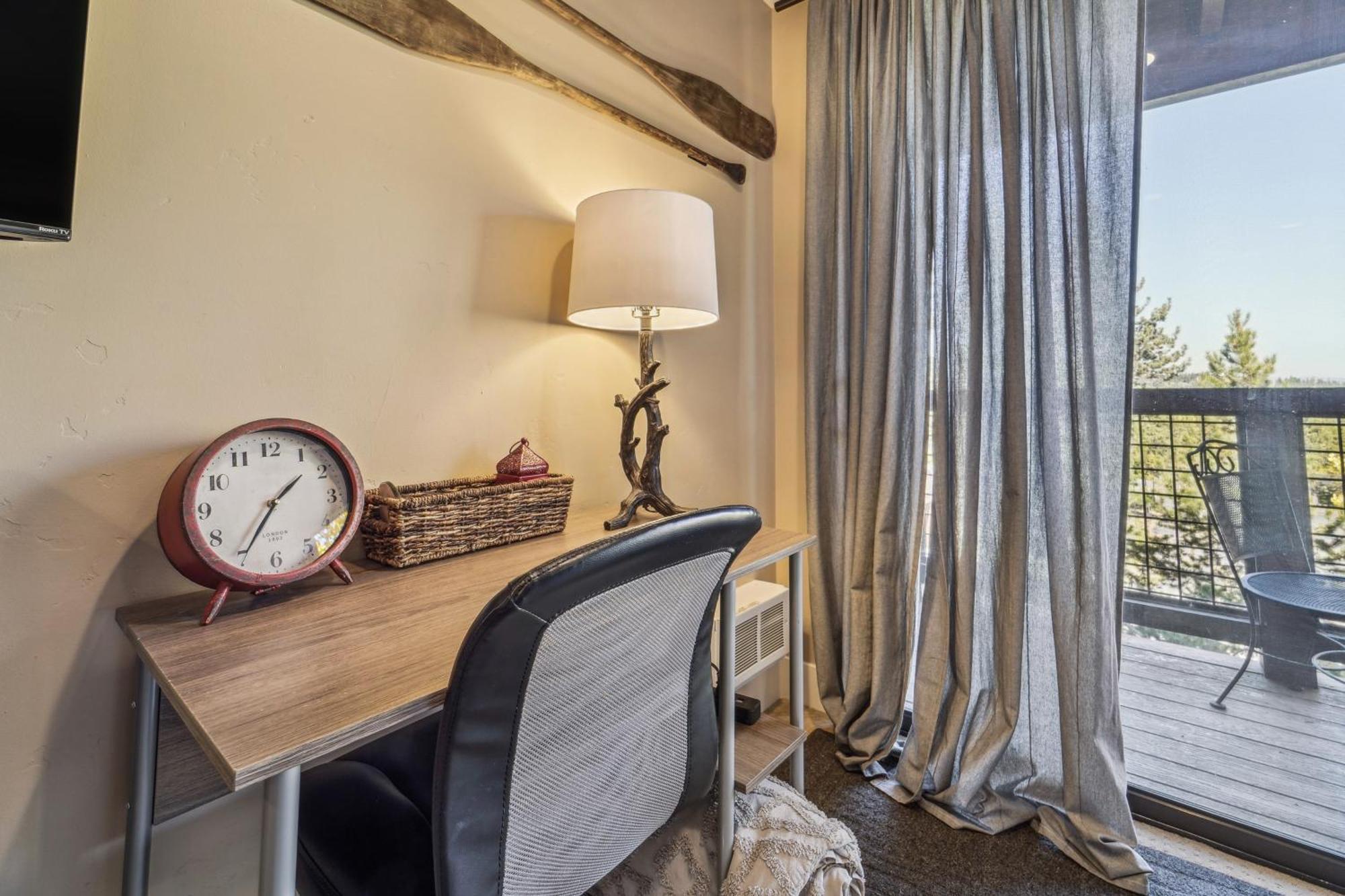 Truckee Studio With Balcony And On-Site Skiing! Экстерьер фото
