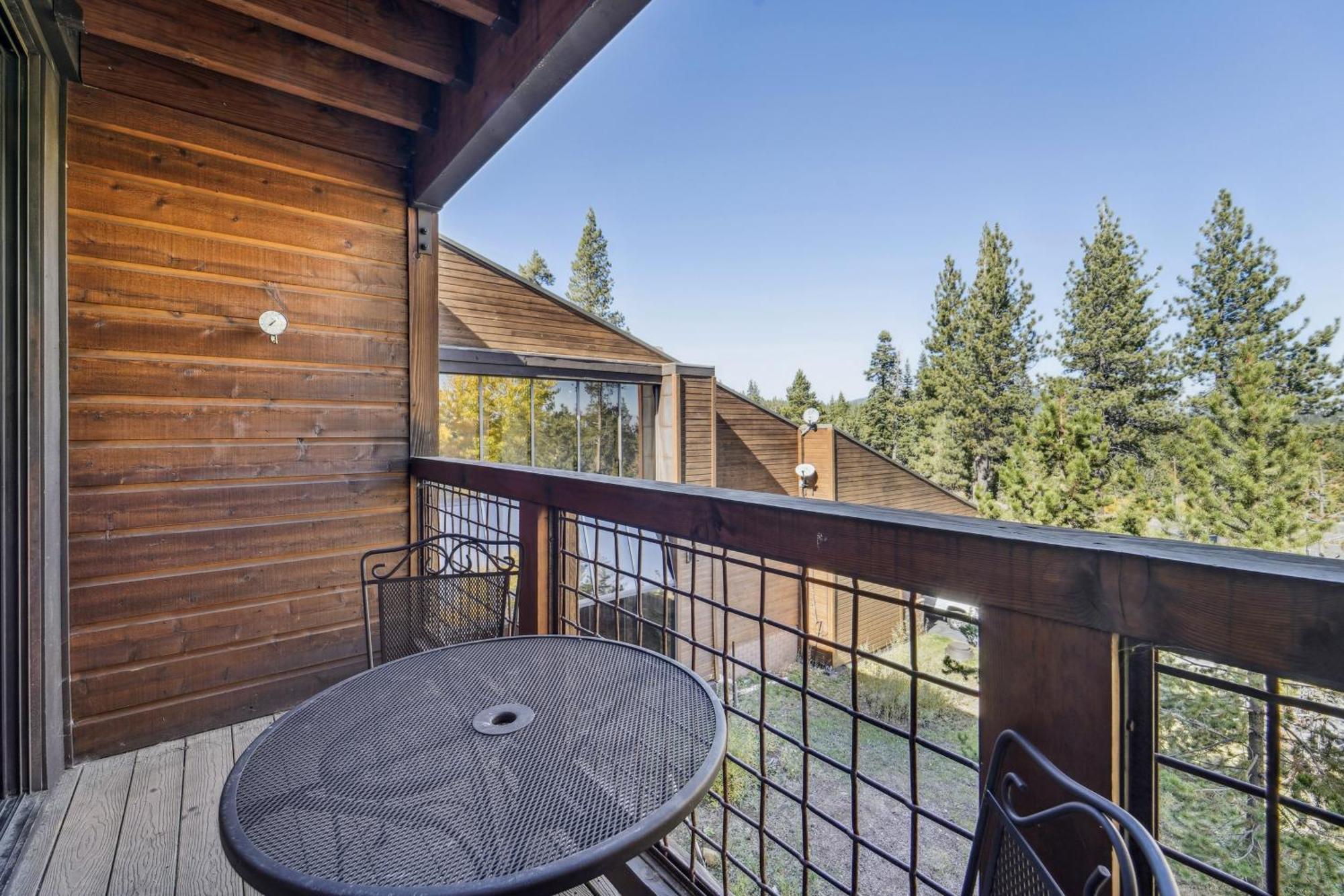Truckee Studio With Balcony And On-Site Skiing! Экстерьер фото