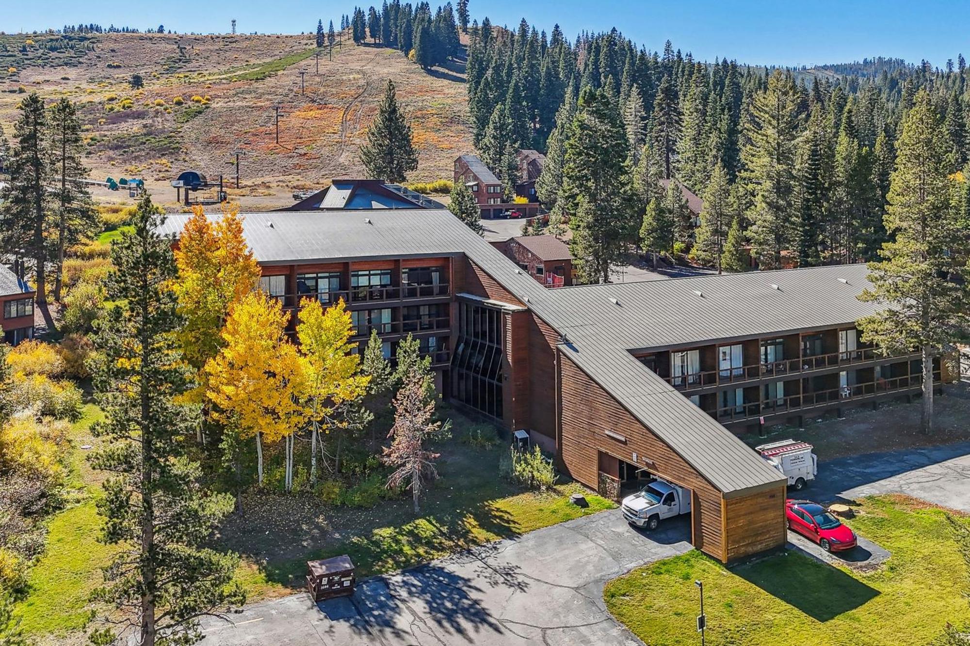 Truckee Studio With Balcony And On-Site Skiing! Экстерьер фото